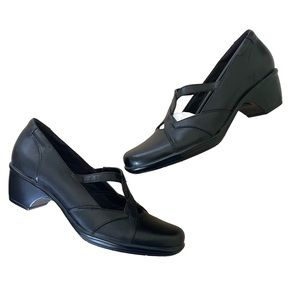 Clarks "Marna" Black Shoes Women’s 9